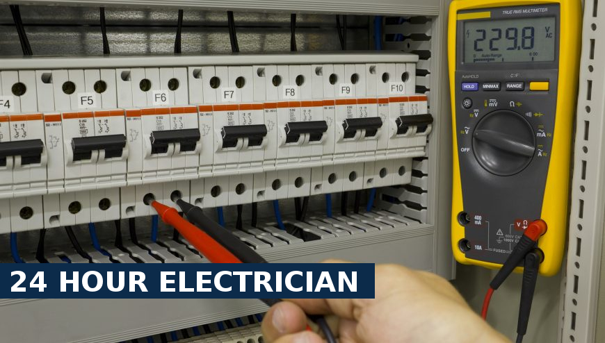 24 Hour electrician Hounslow West