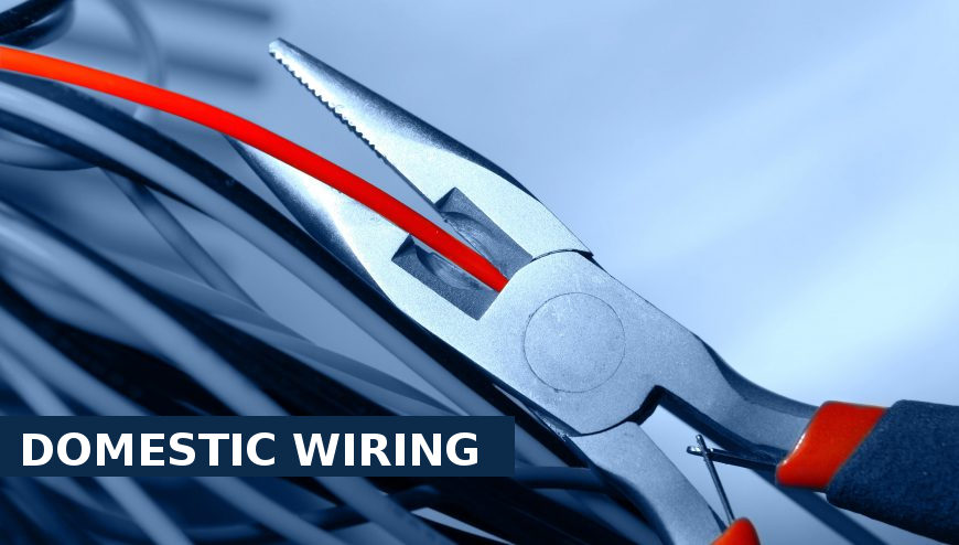 Domestic wiring Hounslow West