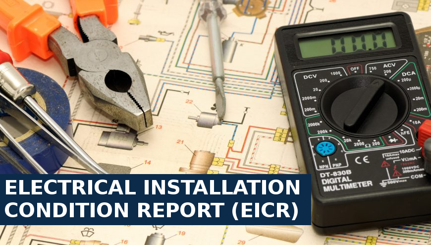 Electrical installation condition report Hounslow West