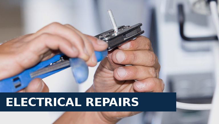 Electrical repairs Hounslow West