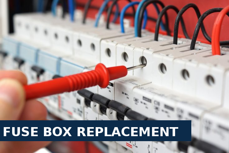Fuse box replacement Hounslow West