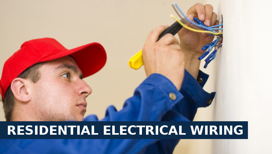 Residential electrical wiring Hounslow West